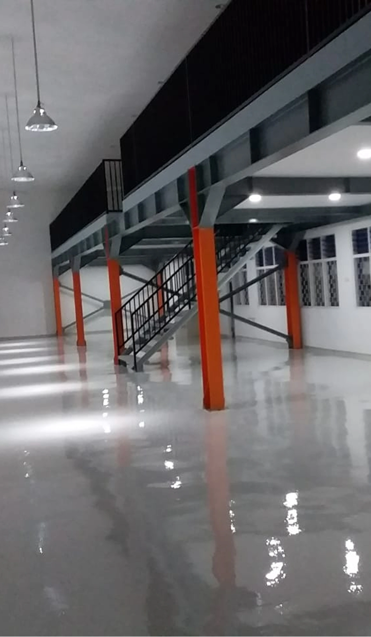 Jasa Epoxy Lantai Surabaya