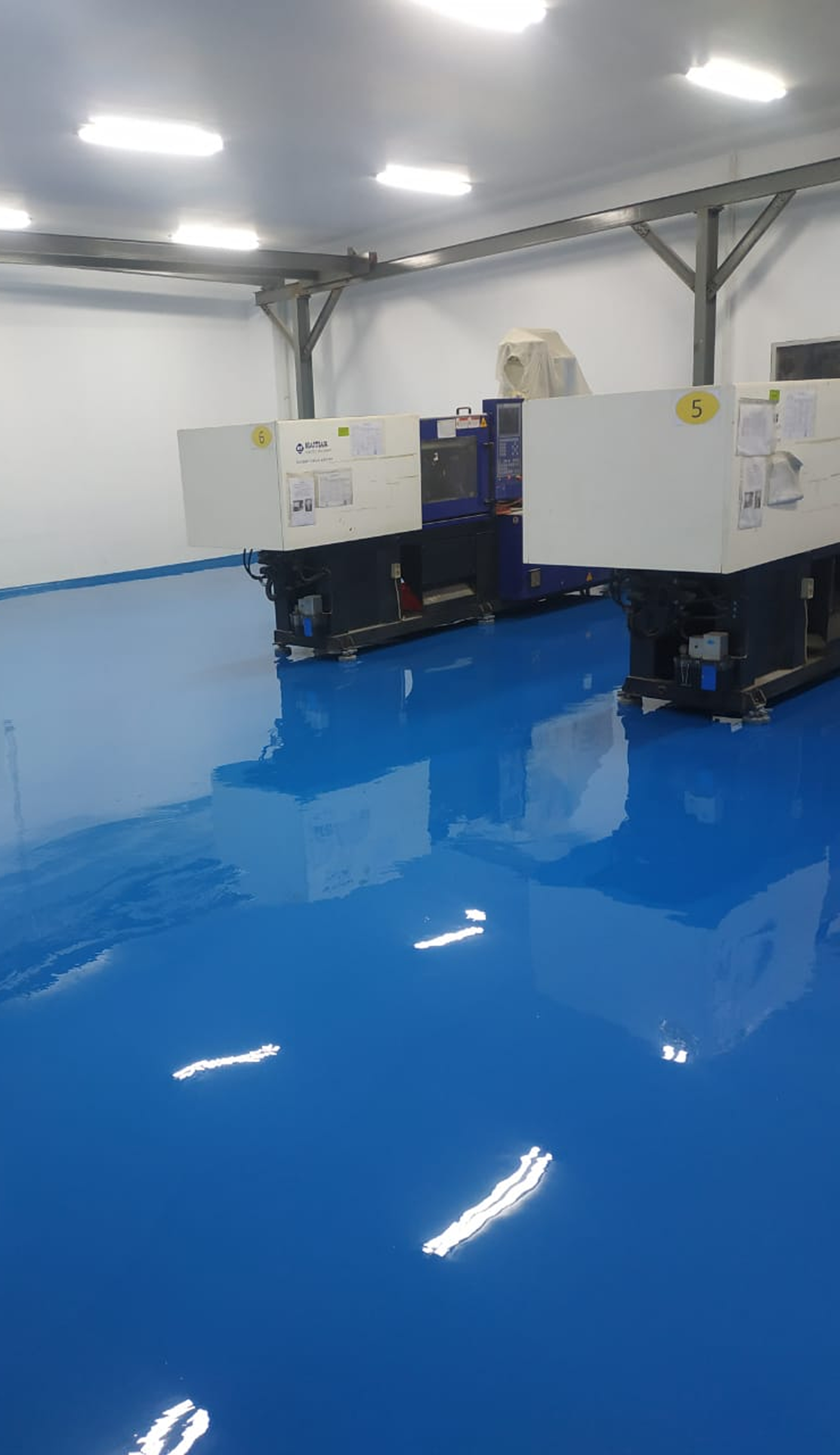 Apa Itu Epoxy Lantai? Pengertian dan Fungsi Dasarnya