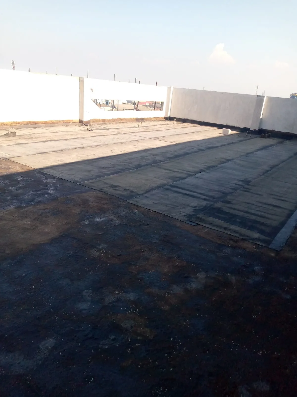 5 jenis Waterproofing atap dak beton dinding lantai