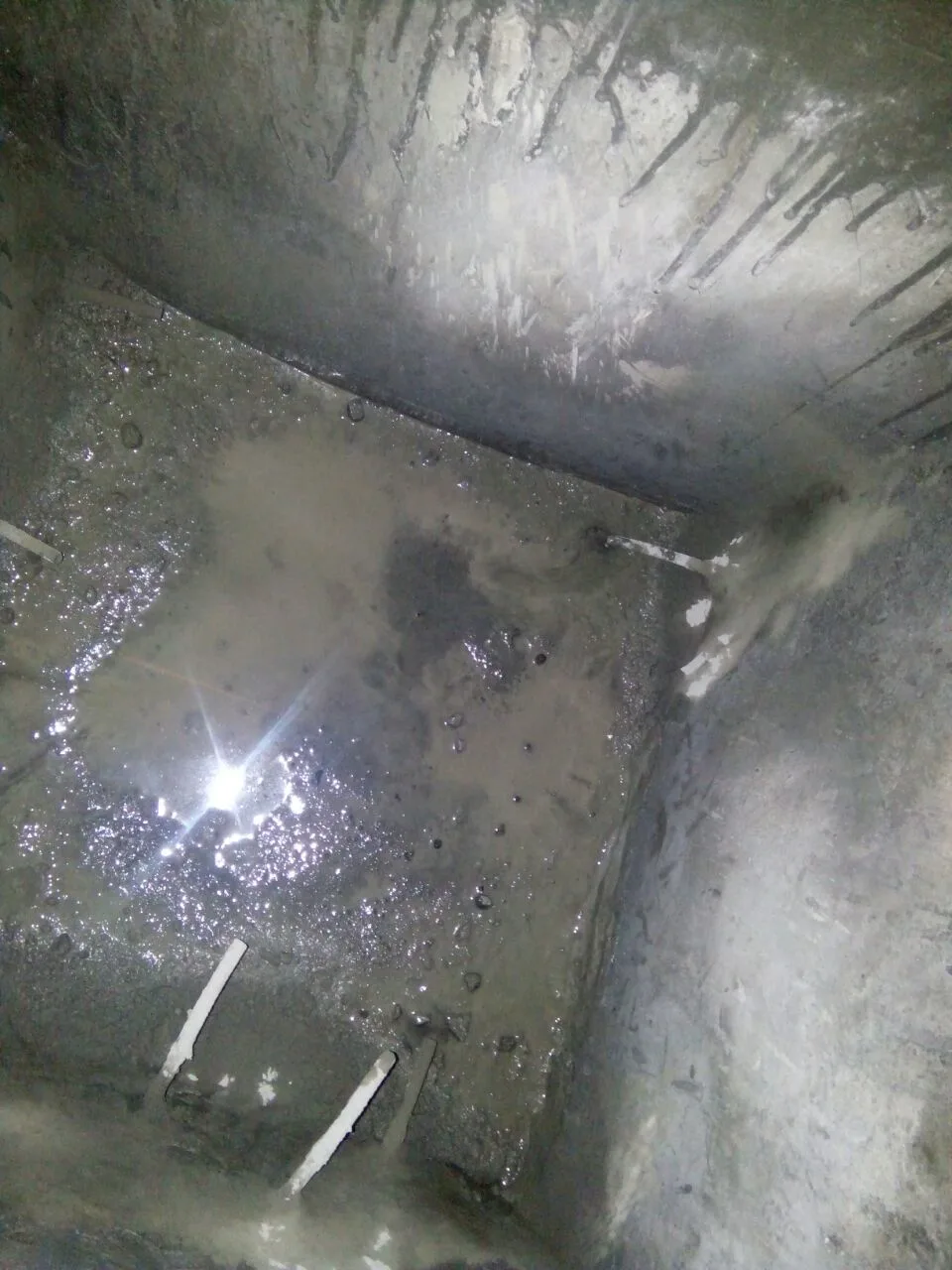 contoh proyek jasa injeksi beton surabaya pt Hanil jaya steel