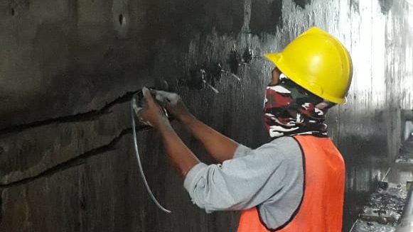 Foto Jasa Waterproofing Injeksi Beton