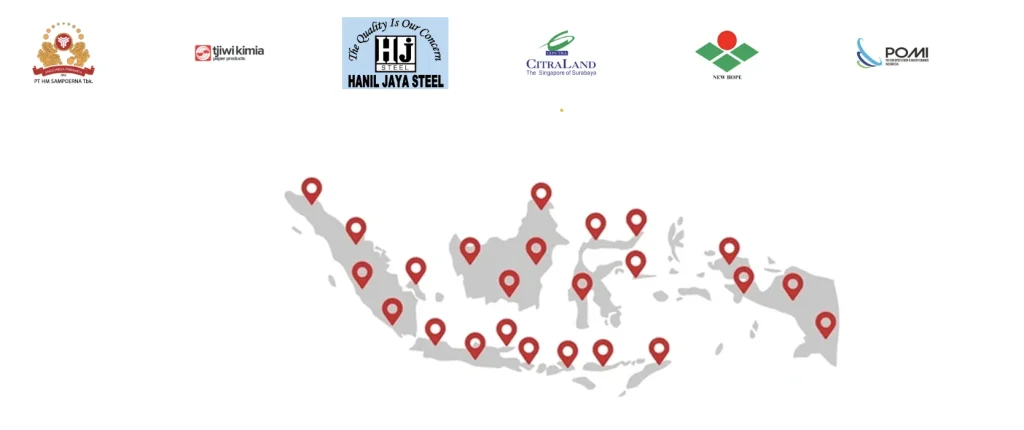 Client Jasa Waterproofing dengan biaya waterproofing