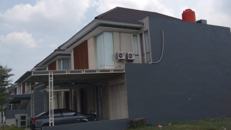 Contoh Proyek Jasa Wateproofing coating mojokerto