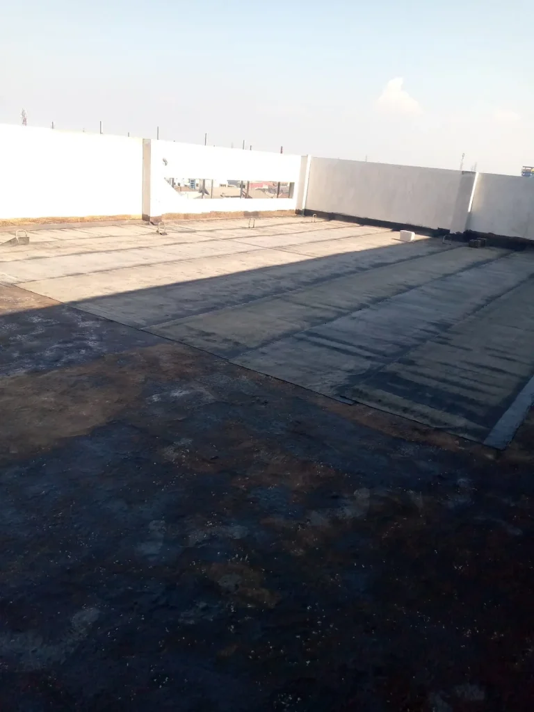 5 jenis Waterproofing atap dak beton dinding lantai