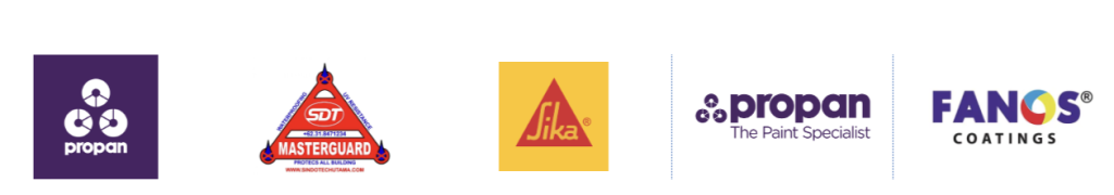 merek bahan mempengaruhi biaya waterproofing
