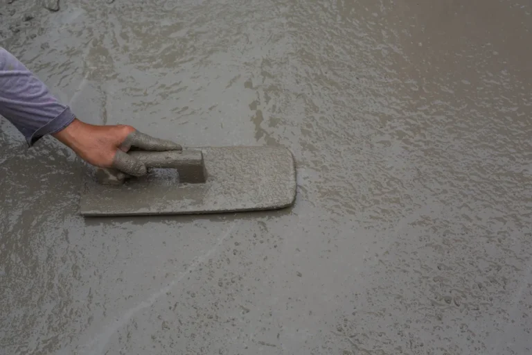 pengerjaan wateproofing polyurethane (PU)