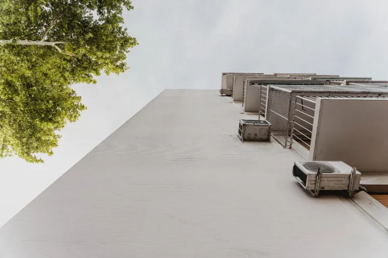 Waterproofing dak beton dinding dan atap