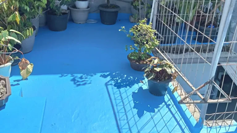 contoh proyek Jasa Waterproofing mojokerto