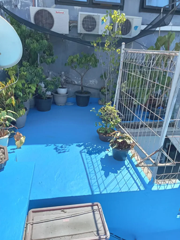 apa itu waterproofing coating