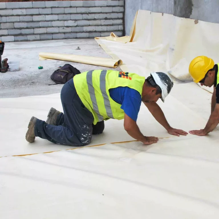 contoh wateproofing jawa timur