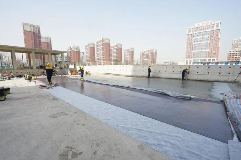 waterproofing membrane dan wateproofing coating