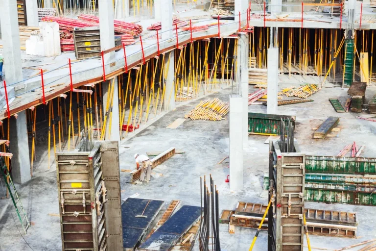 Memahami pengertian beton dan peranya dalam konstruksi