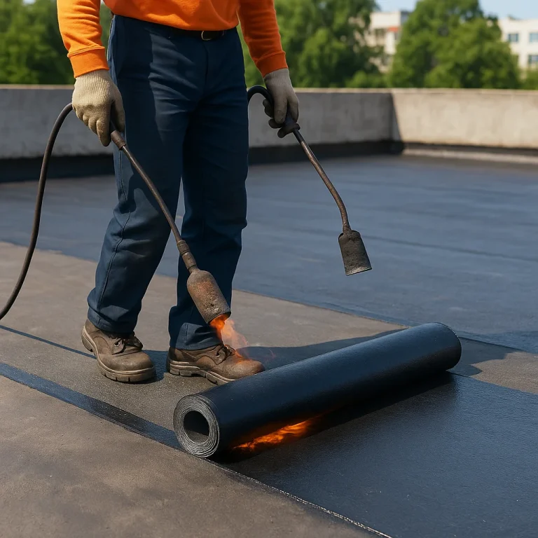 Harga Wateproofing Membrane Bakar terbaru