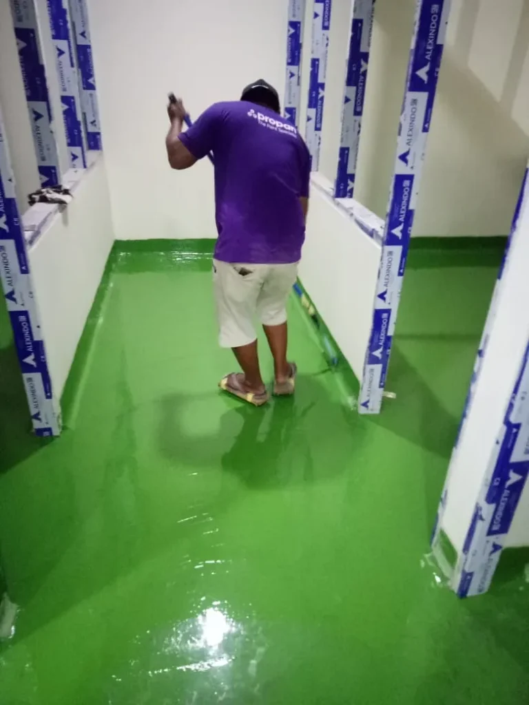 Jasa Epoxy Lantai Sidoarjo