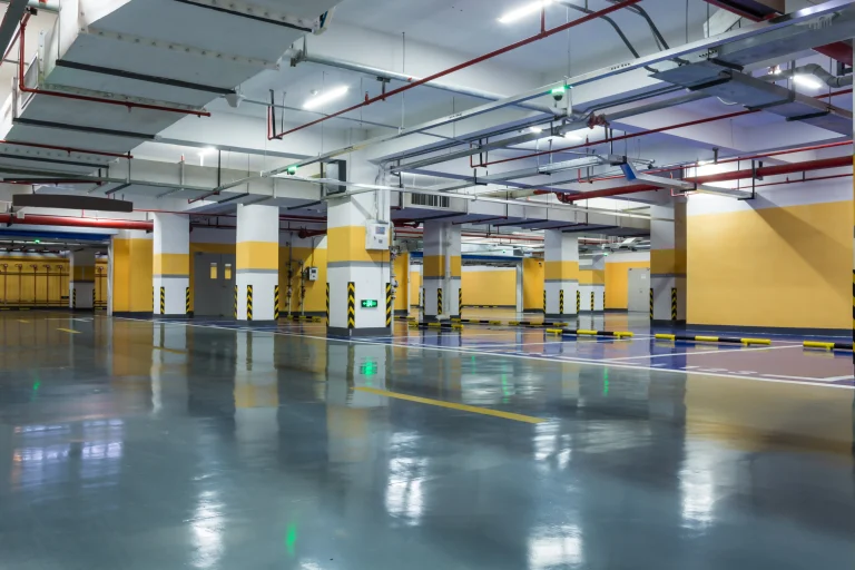 jenis Jenis epoxy Lantai