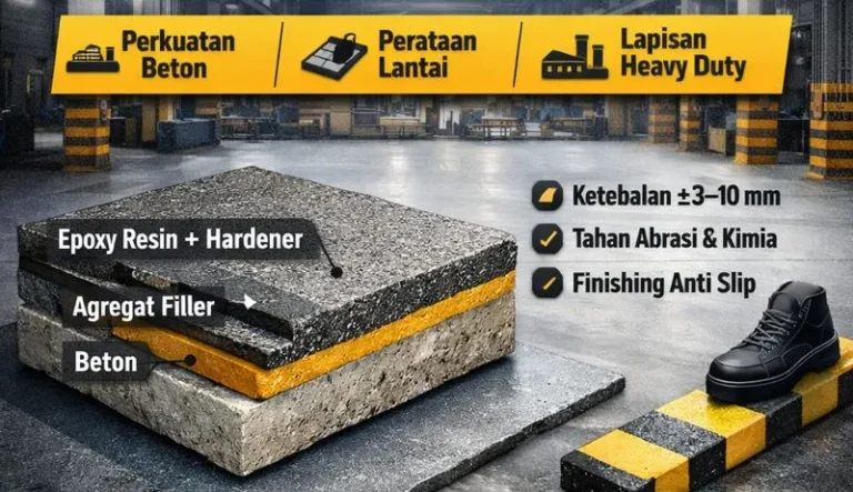 epoxr mortar